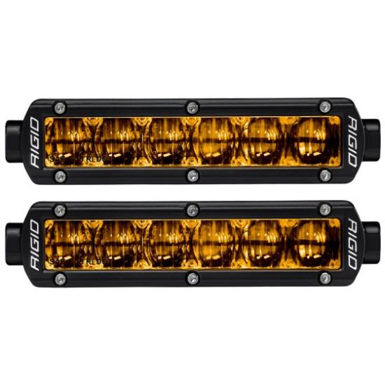 RIGID IND SR-SERIES PRO DOT/SAE J583 6INCH FO - 906704