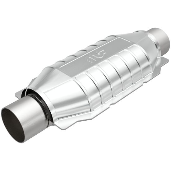 MAGNAFLOW U/C CONV UNIV 2.5 FEDERAL - 94006