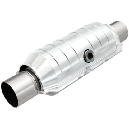 MAGNAFLOW U/C CONV UNIV 2.25 HONDA - 99355HM
