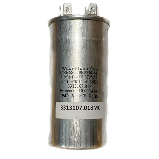 M.C.ENTERPRZ FAN CAPACITOR - 13107018MC