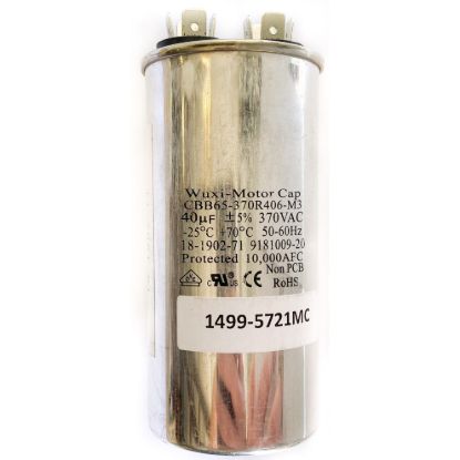 M.C.ENTERPRZ FAN CAPACITOR - 14995721MC