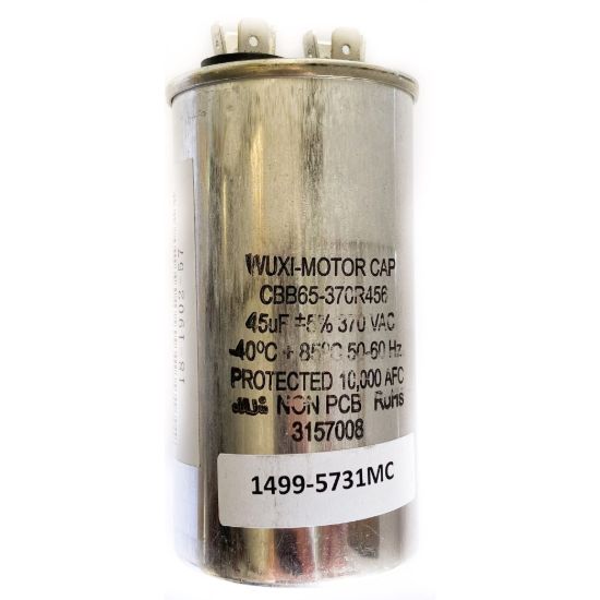 M.C.ENTERPRZ FAN CAPACITOR - 14995731MC
