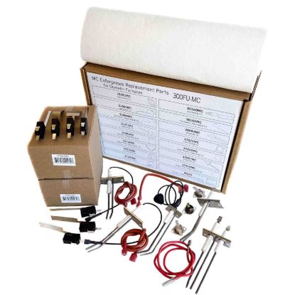 M.C.ENTERPRZ REPLACEMENTDOMETICFURNACEPARTSKIT - 300FUMC