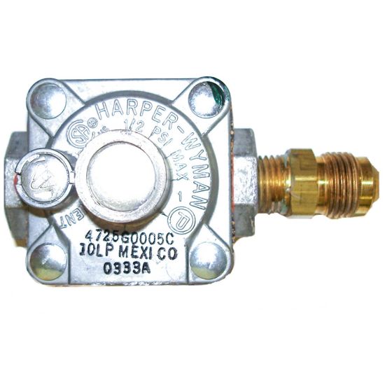 M.C.ENTERPRZ GAS REGULATOR WEDGEWOOD - 51062MC