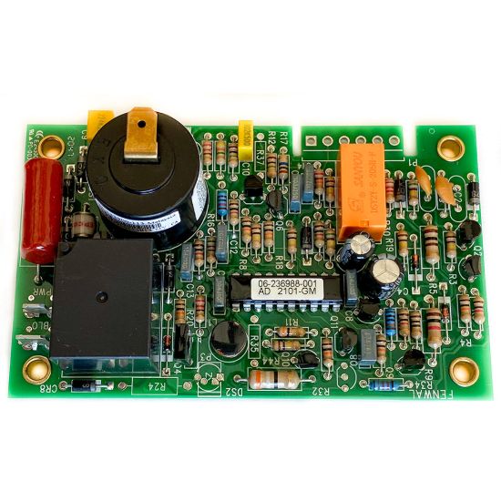 M.C.ENTERPRZ BOARD  FURNACE CONTROL - 521099MC