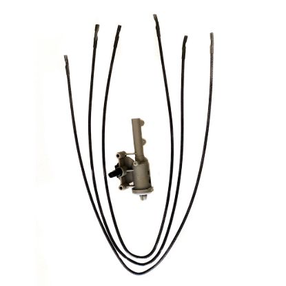 M.C.ENTERPRZ KIT INCLUDES 56096MC PIEZO W/ THREE - 5609657553