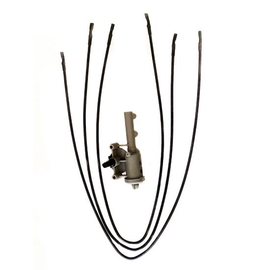 M.C.ENTERPRZ KIT INCLUDES 56096MC PIEZO W/ THREE - 5609657553