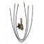 M.C.ENTERPRZ KIT INCLUDES 56096MC PIEZO W/ THREE - 5609657553