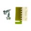 M.C.ENTERPRZ CONNECTOR 6-  FOR 91367 - 92075MC