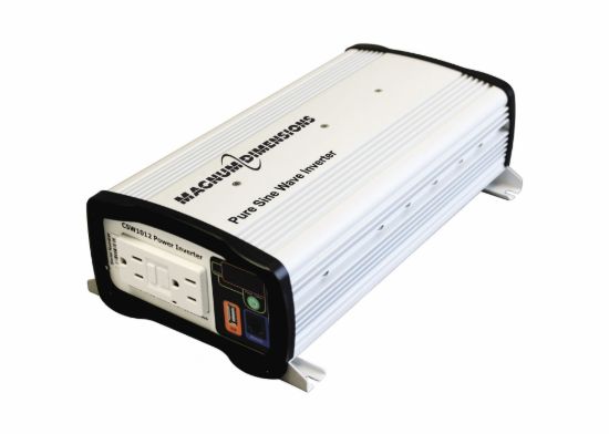DMX POWER 1000W PURE SINE INVERTER - CSW1012