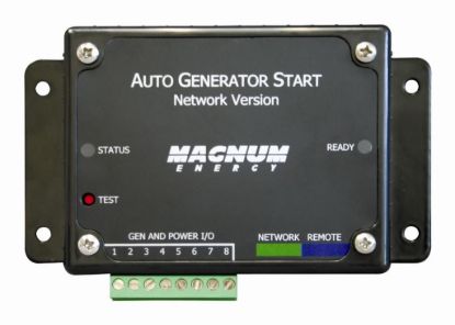 DMX POWER AUTO GENERATOR START - MEAGSN