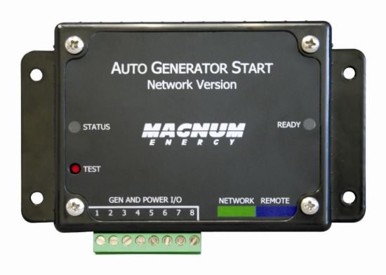 DMX POWER AUTO GENERATOR START - MEAGSN