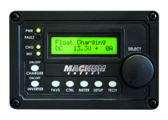 DMX POWER REMOTE CONTROL  ADVANCED  ME SERIES - MEARC50L
