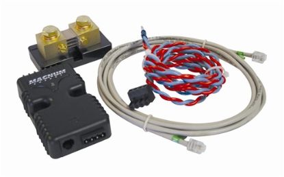 DMX POWER BATTERY MONITORING KIT - BATTERY ST - MEBMKL