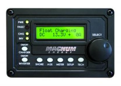 DMX POWER REMOTE CONTROL  STANDARD  ME/MS - MERC50L
