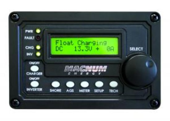 DMX POWER REMOTE CONTROL  STANDARD  ME/MS - MERC50L