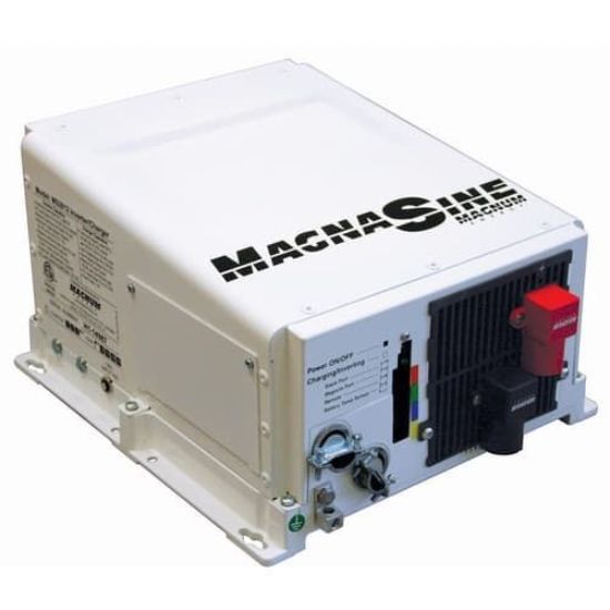DMX POWER 2800 WATT  12V INVERTER/125 AMP PFC - MS2812L