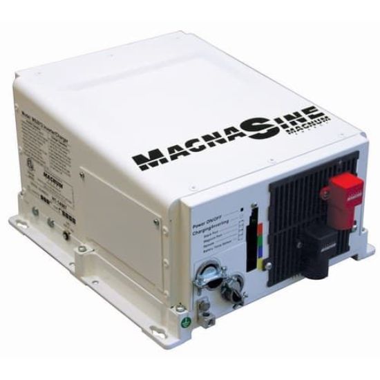 DMX POWER 4000 WATT  24V INVERTER/105 AMP PFC - MS4024L
