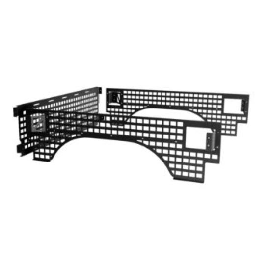 PUTCO MOLLE DRIVER SIDE PANEL  DODGE RAM - 195221