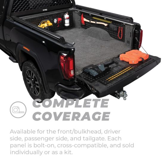 PUTCO FORD RANGER - 5FT (SHORT BOX) - 195513