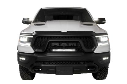 PUTCO LUMINIX GRILLE BRACKETS  RAM 1500 ( - 2201