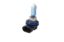 PUTCO MIRROR WHT  SNGL BULB  HALO 9004 - 239004MWS
