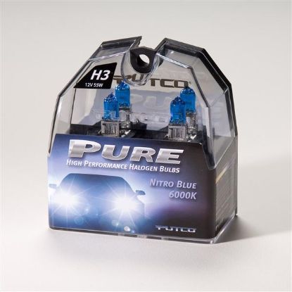 PUTCO BULBS9007 NITRO BLUE - 239007NB
