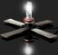 PUTCO ZERO SPACE LED KIT H16 PR - 280016PZ