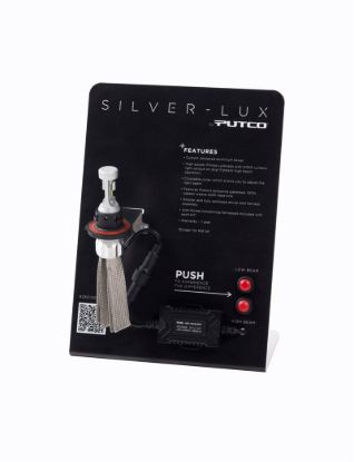 PUTCO SILVER-LUX DISPLAY - 280100D