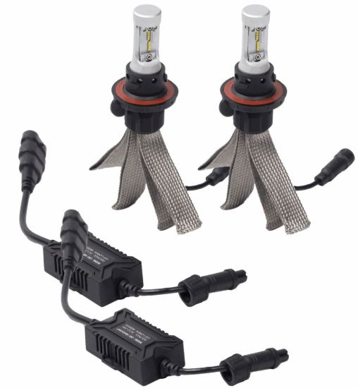 PUTCO SILVERLUX W/ANTI-FLICK H3 - 3000H3