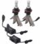 PUTCO SILVERLUX W/ANTI-FLICK H3 - 3000H3