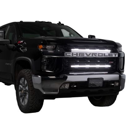 PUTCO VIRTUAL  BLADE LED GRILLE LIGHT BAR - 310037