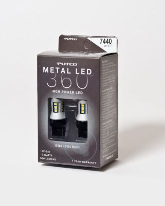 PUTCO 7440 - WHITE PLASMA LED - 347440W360