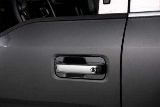 PUTCO 4DR DOOR HANDLE COVERS 2015 F150 - 401062