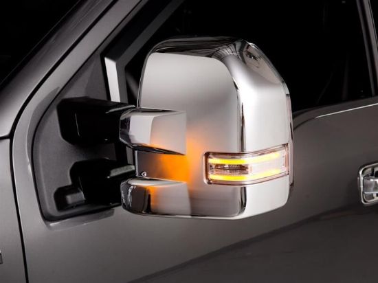 PUTCO MIRROR COVERS SKULL CAP REPLACEMENT - 401162