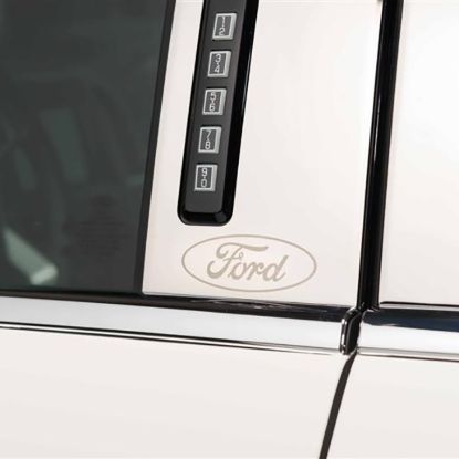 PUTCO SS PLR POST 08-16 FORD SD - 402621FD
