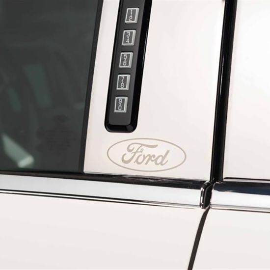PUTCO SS PLR POST 08-16 FORD SD - 402621FD