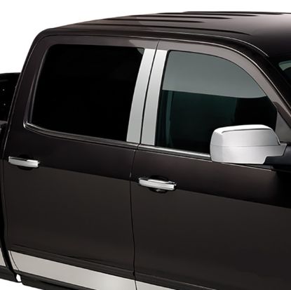 PUTCO PILLAR TRIM 2019+ CHEV/GM LD - 402670