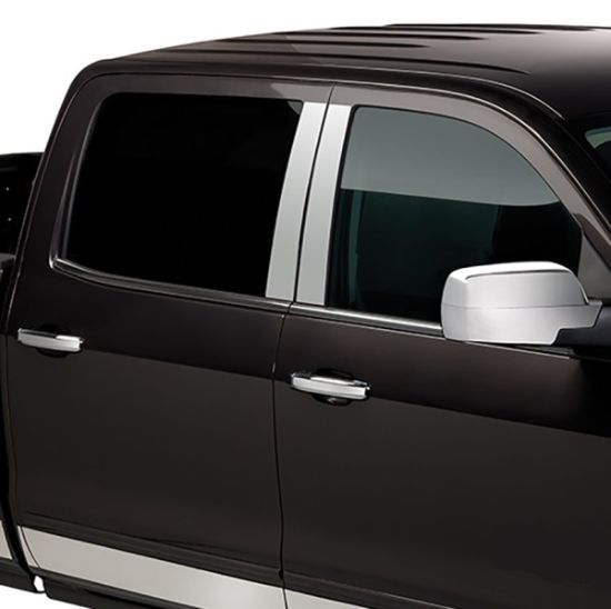 PUTCO PILLAR TRIM 2019+ CHEV/GM LD - 402670