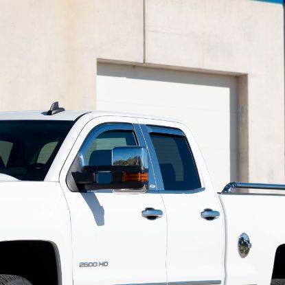 PUTCO 2020+ SILVERADO HD - CHEVROLET BOW - 402671GM1
