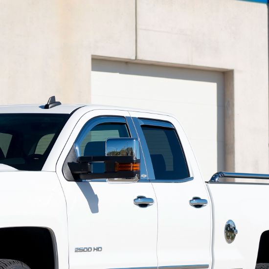 PUTCO 2020+ SILVERADO HD - CHEVROLET BOW - 402671GM1