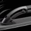 PUTCO BLACK NYLON BOSS LOCKER SIDE RAILS - 47829