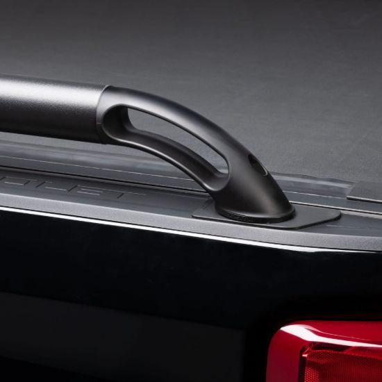 PUTCO BLACK NYLON BOSS LOCKER SIDE RAILS - 47850