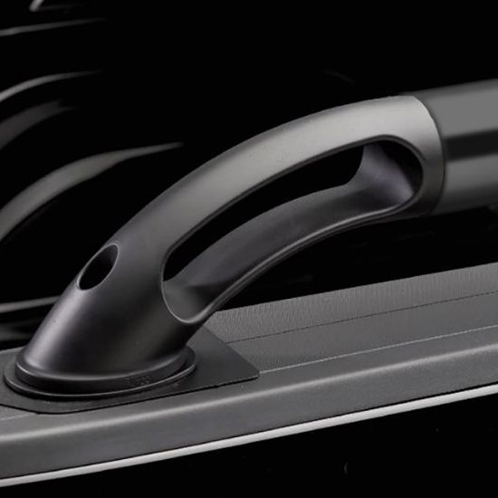 PUTCO BLACK NYLON BOSS LOCKER SIDE RAILS - 47890
