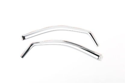 PUTCO 09 RAM CREW CHROME VISOR - 480137
