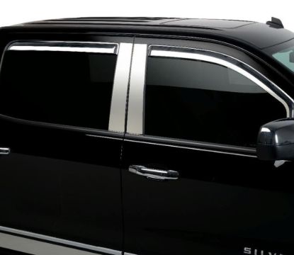 PUTCO WINDOW VISOR CHEV/GM 2014 - 480442