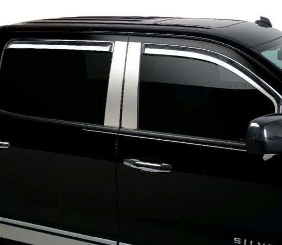 PUTCO WINDOW VISOR CHEV/GM 2014 - 480442