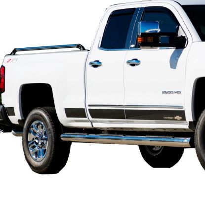 PUTCO CHEVROLET SILVERADO LD - REGULAR CA - 51240BPGM1
