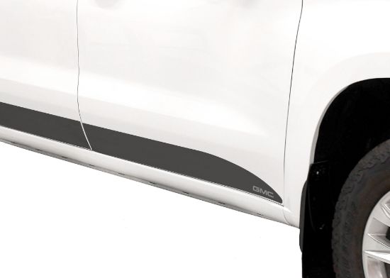 PUTCO GMC SIERRA LD - DOUBLE CAB - 6.5FT - 51242BPGM2