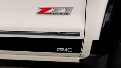 PUTCO GMC SIERRA LD - CREW CAB - 6.5FT ST - 51244BPGM2